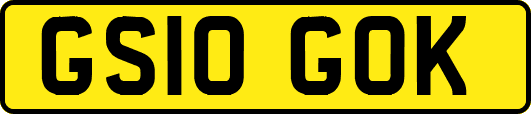 GS10GOK
