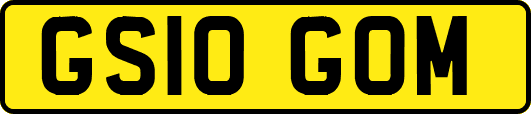GS10GOM