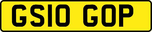 GS10GOP