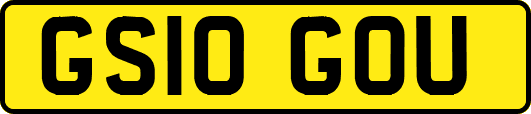 GS10GOU
