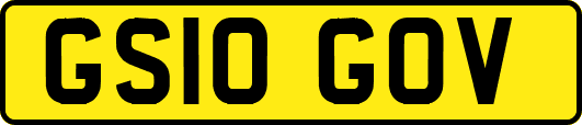 GS10GOV