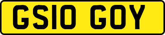 GS10GOY