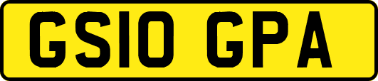 GS10GPA