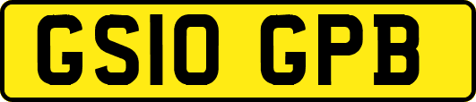 GS10GPB