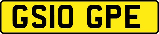 GS10GPE