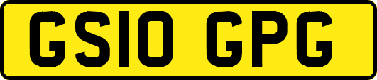 GS10GPG