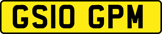GS10GPM