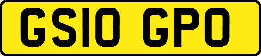 GS10GPO