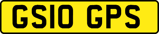 GS10GPS