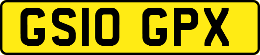 GS10GPX