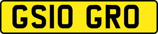 GS10GRO