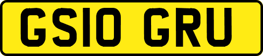 GS10GRU