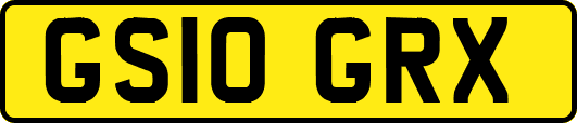GS10GRX