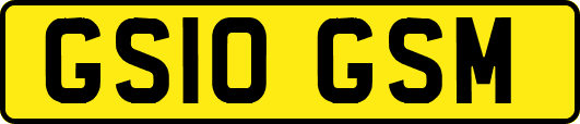 GS10GSM