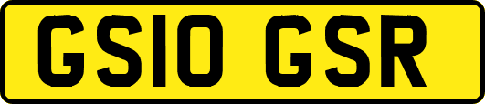 GS10GSR