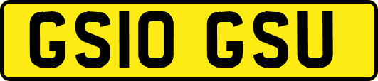 GS10GSU