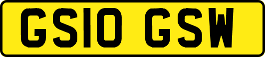 GS10GSW