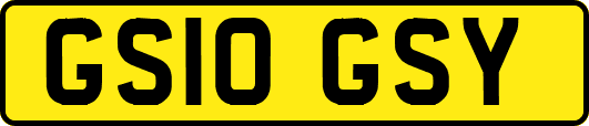 GS10GSY