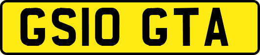GS10GTA