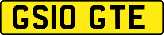 GS10GTE