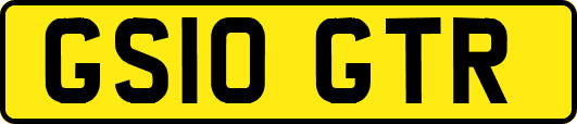 GS10GTR