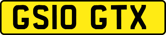 GS10GTX