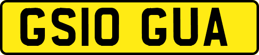 GS10GUA