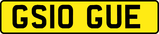 GS10GUE