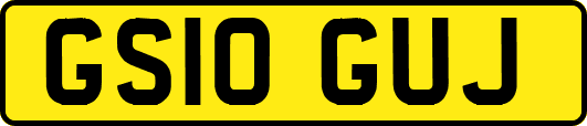 GS10GUJ
