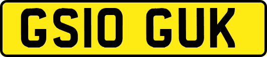GS10GUK