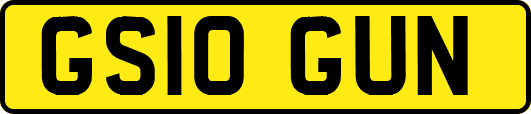 GS10GUN