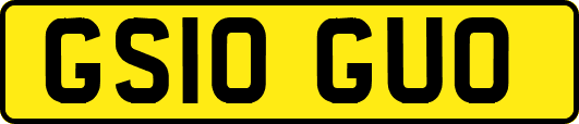 GS10GUO