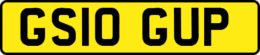 GS10GUP