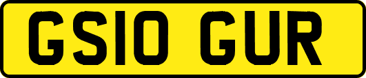 GS10GUR