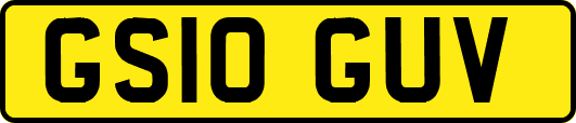 GS10GUV