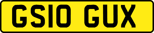 GS10GUX