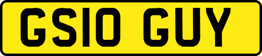 GS10GUY