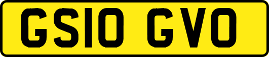 GS10GVO