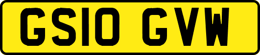 GS10GVW