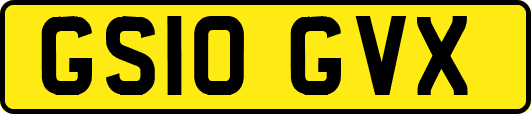 GS10GVX