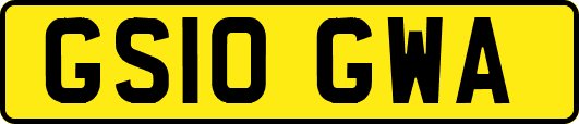 GS10GWA