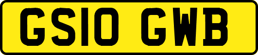 GS10GWB