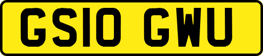 GS10GWU