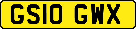GS10GWX
