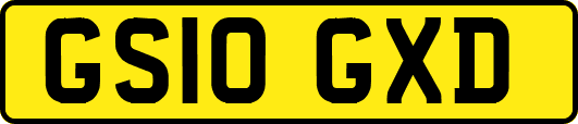 GS10GXD