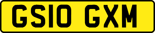 GS10GXM