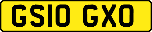 GS10GXO