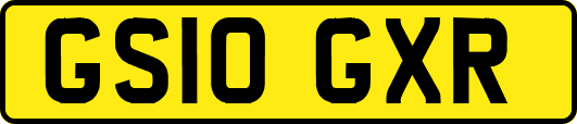 GS10GXR