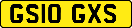 GS10GXS