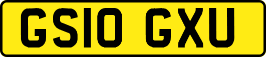 GS10GXU